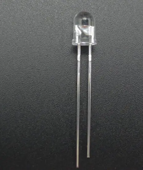 Transmitter 5mm Infrared led emitter 850nm or 940nm dip diodes F5 1000pieces/lot | Освещение