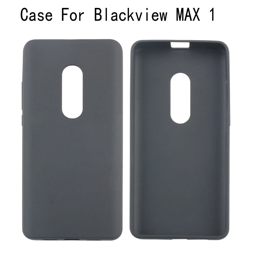 Оригинальный чехол для Blackview MAX 1 мягкий специальный сотового телефона | Мобильные