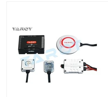 F15651 Tarot ZYX-M Flight Controller ZYX25 for 650 680 X8 X6 X4 Multicopter FPV Photography | Игрушки и хобби