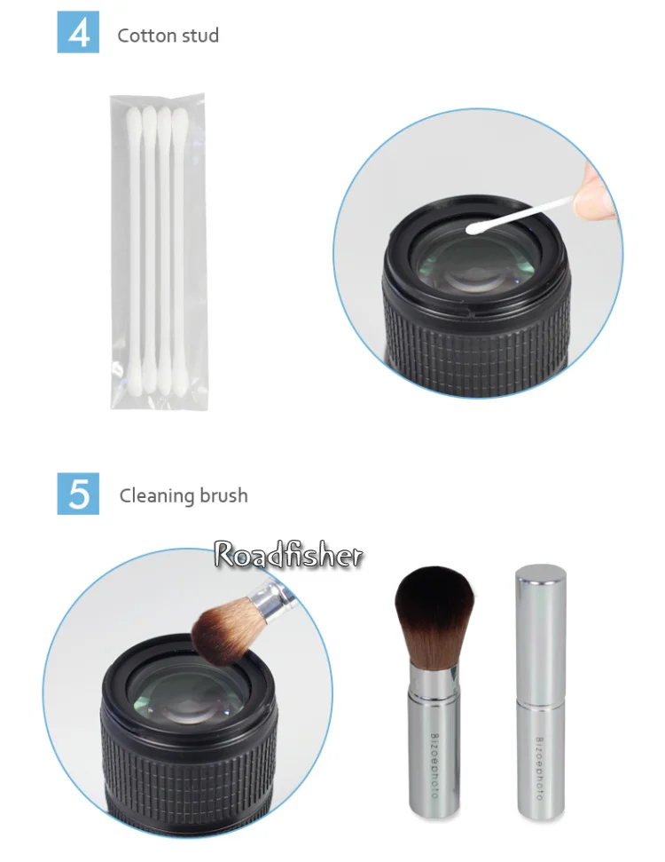 Camera cleaning kits BZ-6