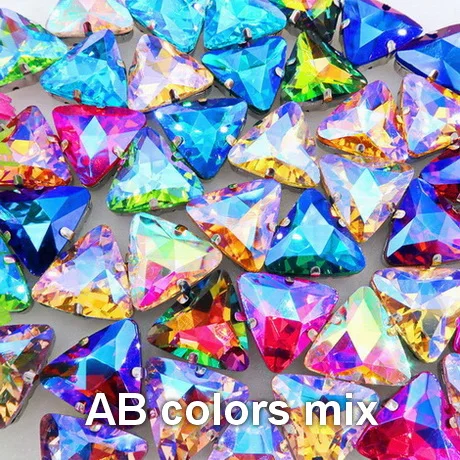 A16 AB colors mix