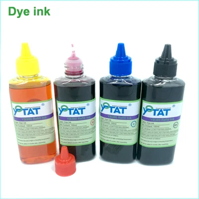 dye ink