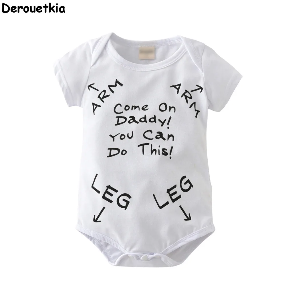 Новинка летняя хлопковая одежда для маленьких мальчиков детские комбинезоны с