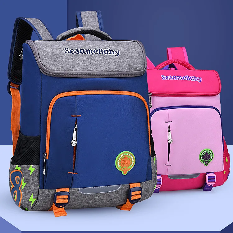 Светящийся Школьный рюкзак, детские школьные сумки, ортопедический рюкзак, Мультяшные детские школьные сумки для девочек, детский Ранец, Mochila Escolar