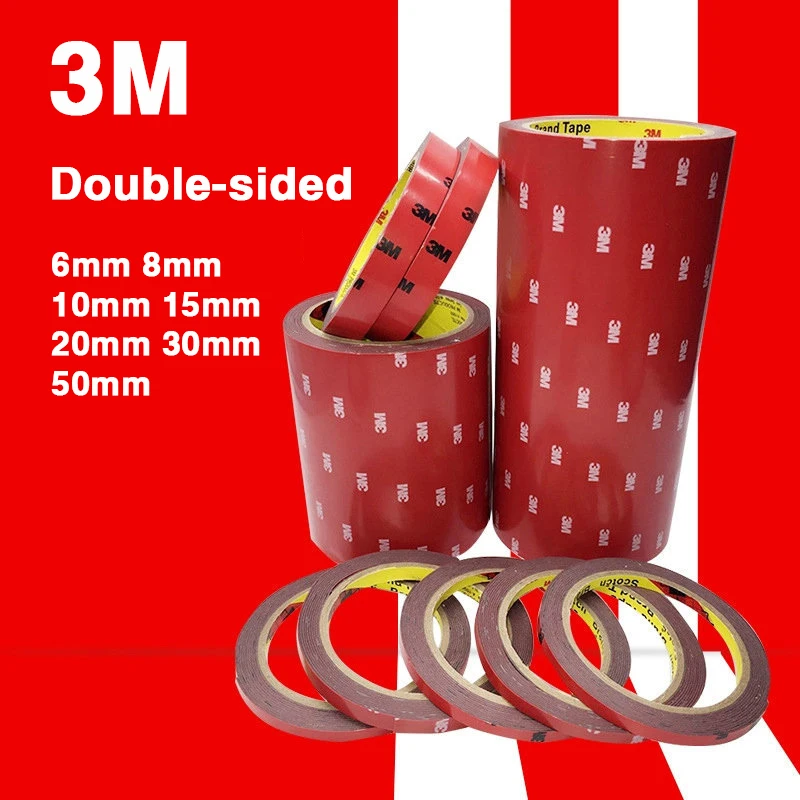 7 style 3M Double sided tape Adhesive Double sided