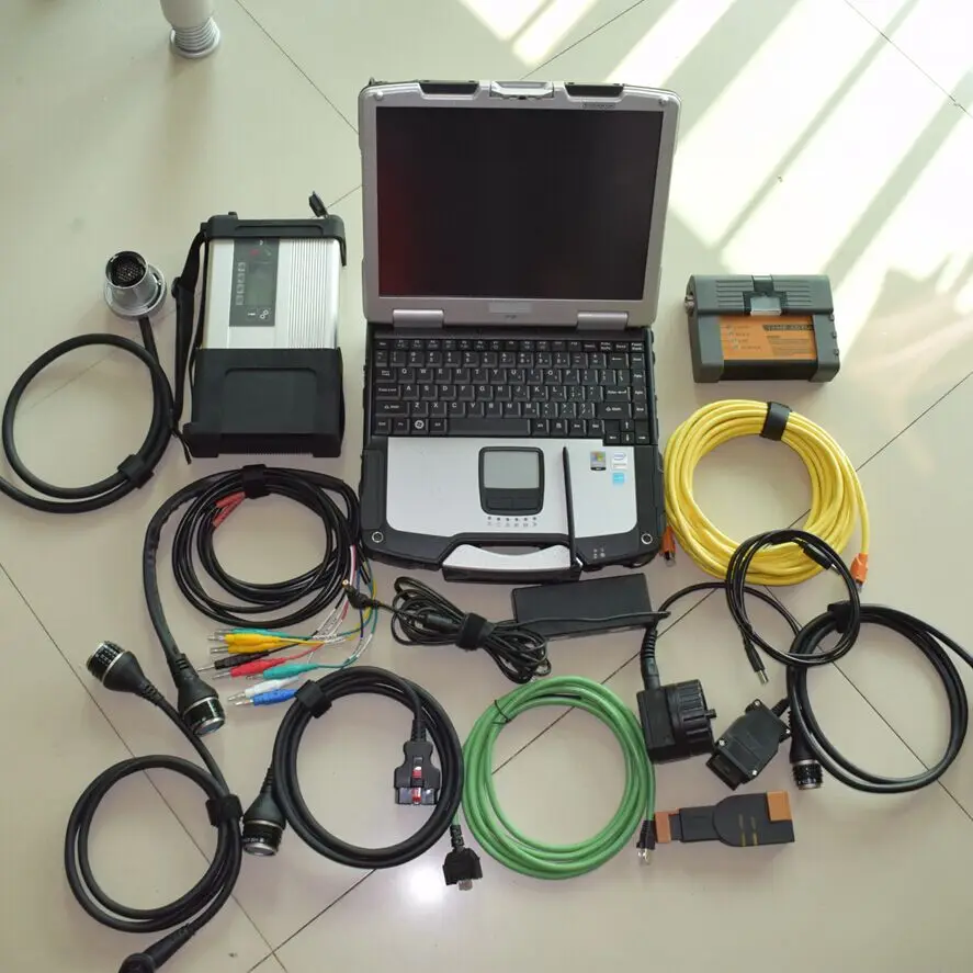  201905 v software para bmw icom de diagnóstico y programador de herramienta con mb sd c5 estrella h