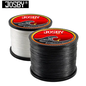 

New Fishing Line 1000M 500M 300M 150M 18-85LB Braided fishing Line Smooth Multifilament PE Fishing Line for Saltwater Fishing