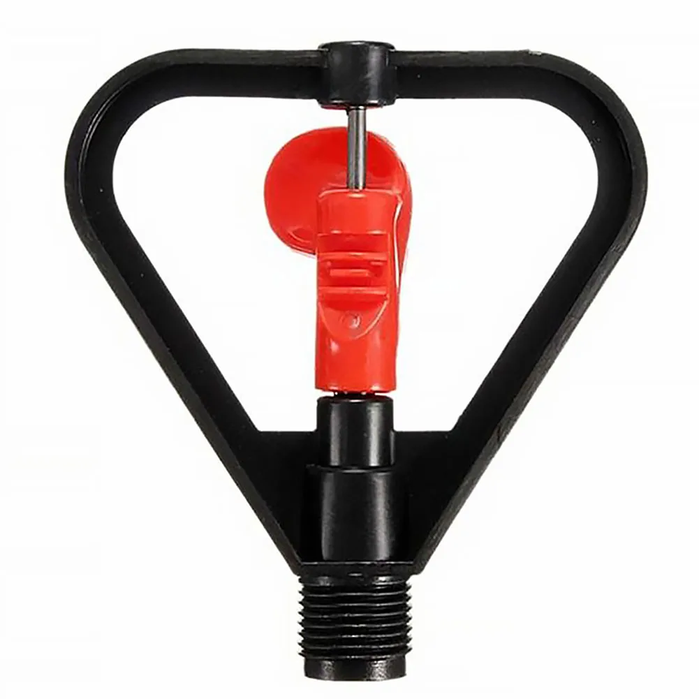 

Lawn Sprinkler 360° Rotation Water Automatic Garden Tool Portable Sprayer Home Irrigation Plastic Yard