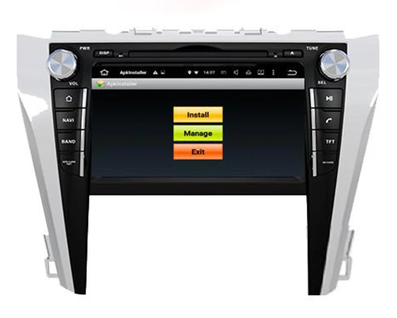 Excellent 8" Quad core Android Car DVD Player with TV/BT GPS 3G WIFI,Audio Radio Stereo,Car PC/multimedia headunit for Toyota CAMRY 2015 16 Excellent 8" Quad core Android Car DVD Player with TV/BT GPS 3G WIFI,Audio Radio Stereo,Car PC/multimedia headunit for Toyota CAMRY 2015 16