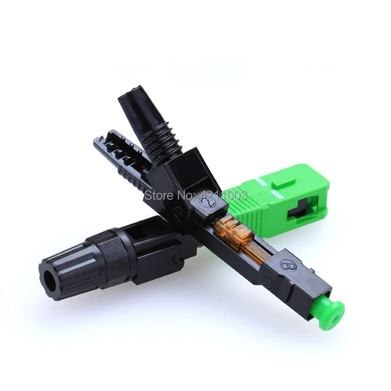SCAPC cold connector 3