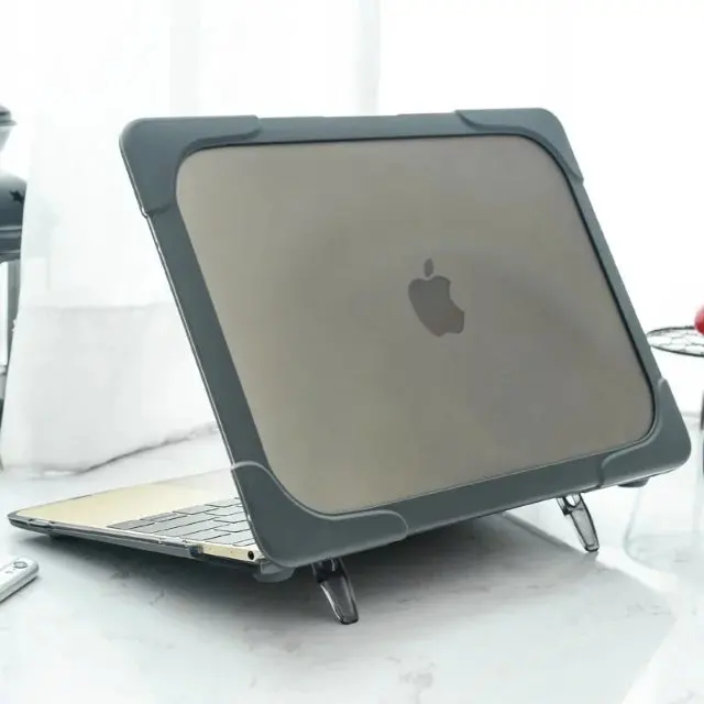 Жесткий ПВХ для MacBook Air 13 чехол для ноутбука противоударный A1466 ноутбук держатель принципиально для Macbook Air 13 Чехол клавиатура заглушка