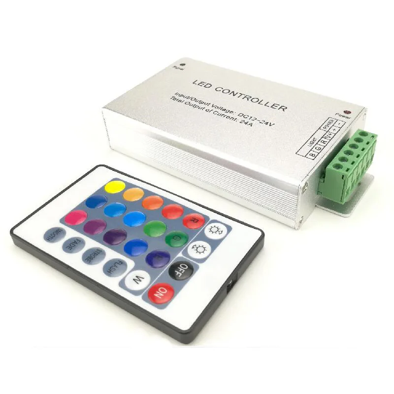 24A 24Keys remote
