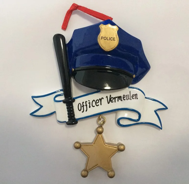 christmas ornaments wholesale police Wholesale Police Christmas Polyresin Ornament Personalized christmas ornaments wholesale police Wholesale Police Christmas Polyresin Ornament Personalized