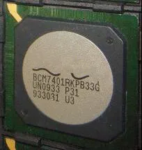 

BCM7401RKPB33G BCM7401RKPB33 BGA NEW