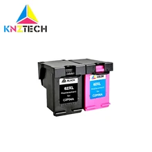 2x Compatível para o Cartucho de Tinta para hp62 62XL 62 5640 5660 7640 5540 5544 5545 5546 5548 Officejet 5740 5741 5742 5743 5744