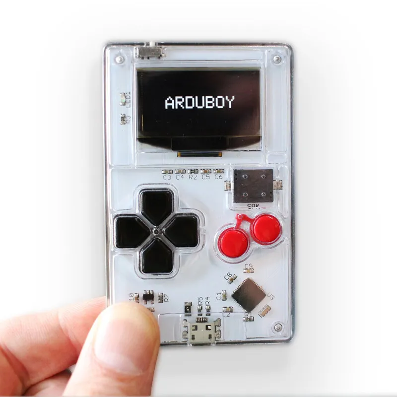 Arduboy  diy 
