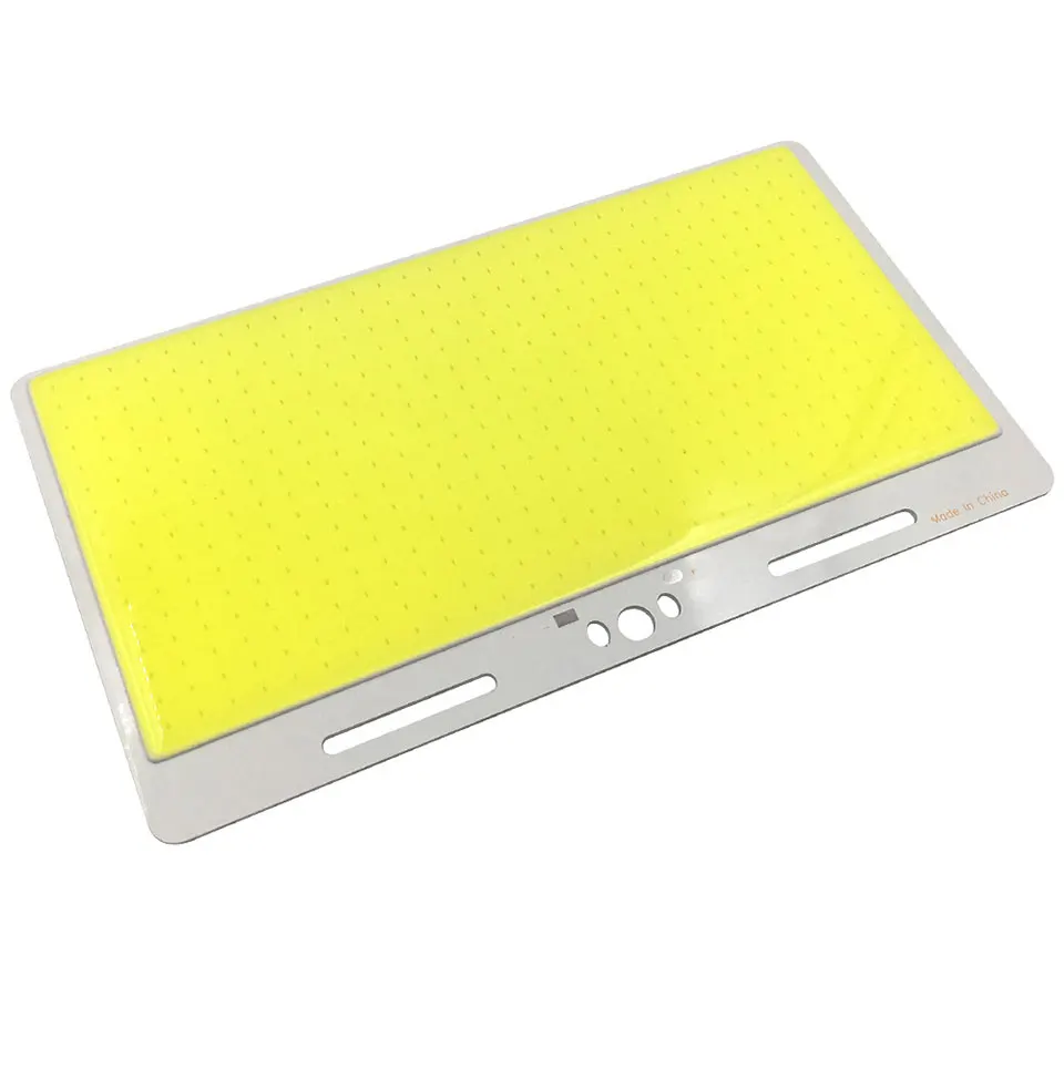 100W cob led panel light bulb lamp cold white 12v  (2)