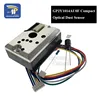 GP2Y0A41SK0F/GP2Y0A21YK0F/GP2Y0A02YK0F Infrared Distance Sensor GP2Y1014AU0F Compact Optical Dust Sensor GP1A57HRJ00F Optical ► Photo 3/6