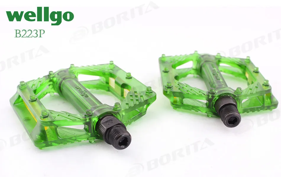 fixed gear bicycle pedal_B223P_17