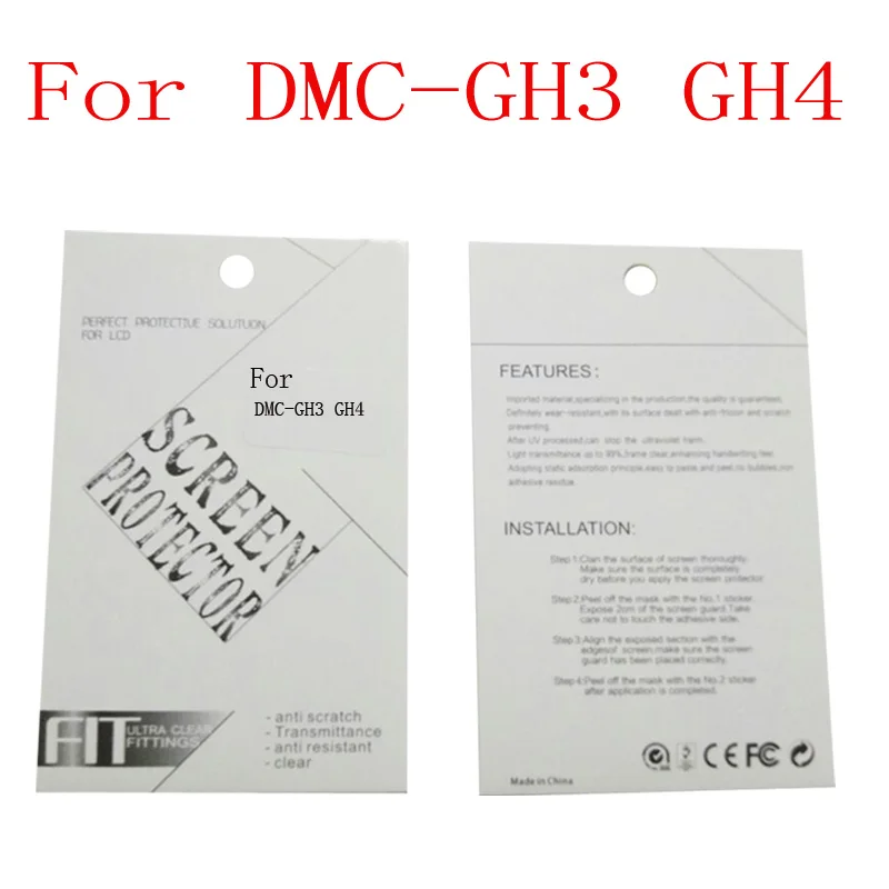 DMC-GH3 GH4