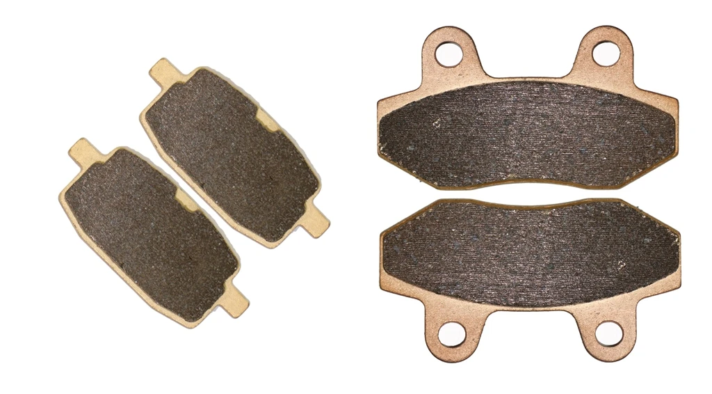 Disc Brake Pads Set For Thumpstar Street 110 Supa 2004 2005 2006 Front