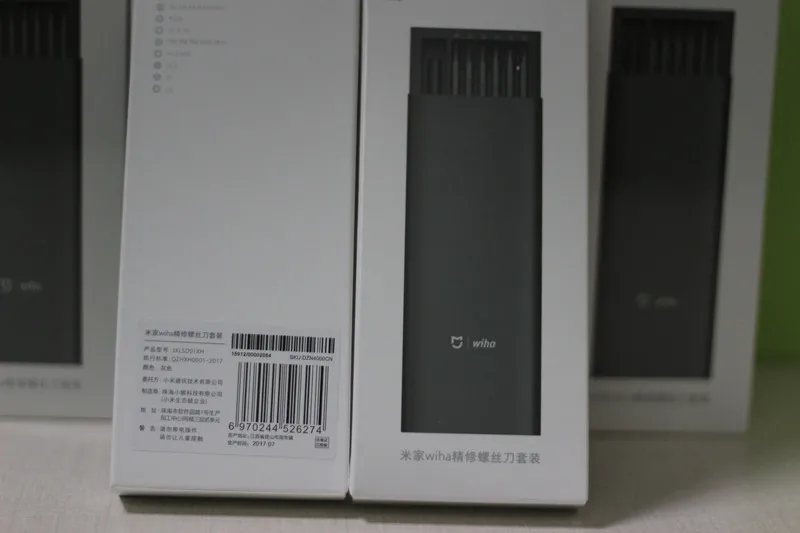 Набор отверток xiaomi Mijia Wiha для ежедневного использования 24 прецизионные магнитные