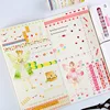 10pcs/lot Basic color series Decorative Adhesive Tape Masking Washi Tape DIY Scrapbooking Sticker Label japanese stationery ► Photo 3/6