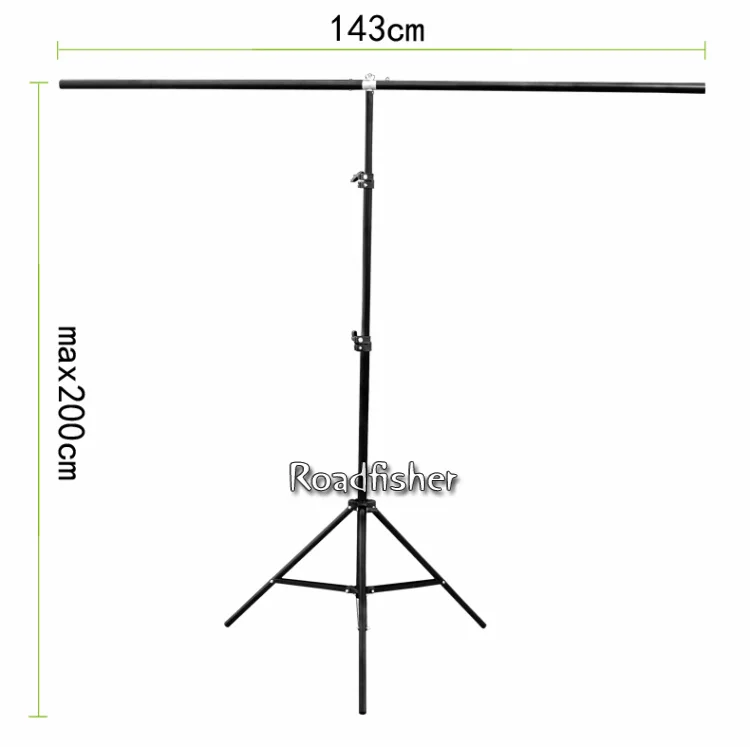 Photography backdrop holder 4
