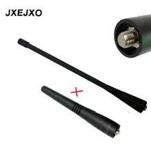 JXEJXO 2XAntenna para Motorolae para GP68 GP88 GP88S GP328 GP338 EP450 GP2000 GP3688 GP140 GP280 GP300 GP320 GP330 GP340 Rádio
