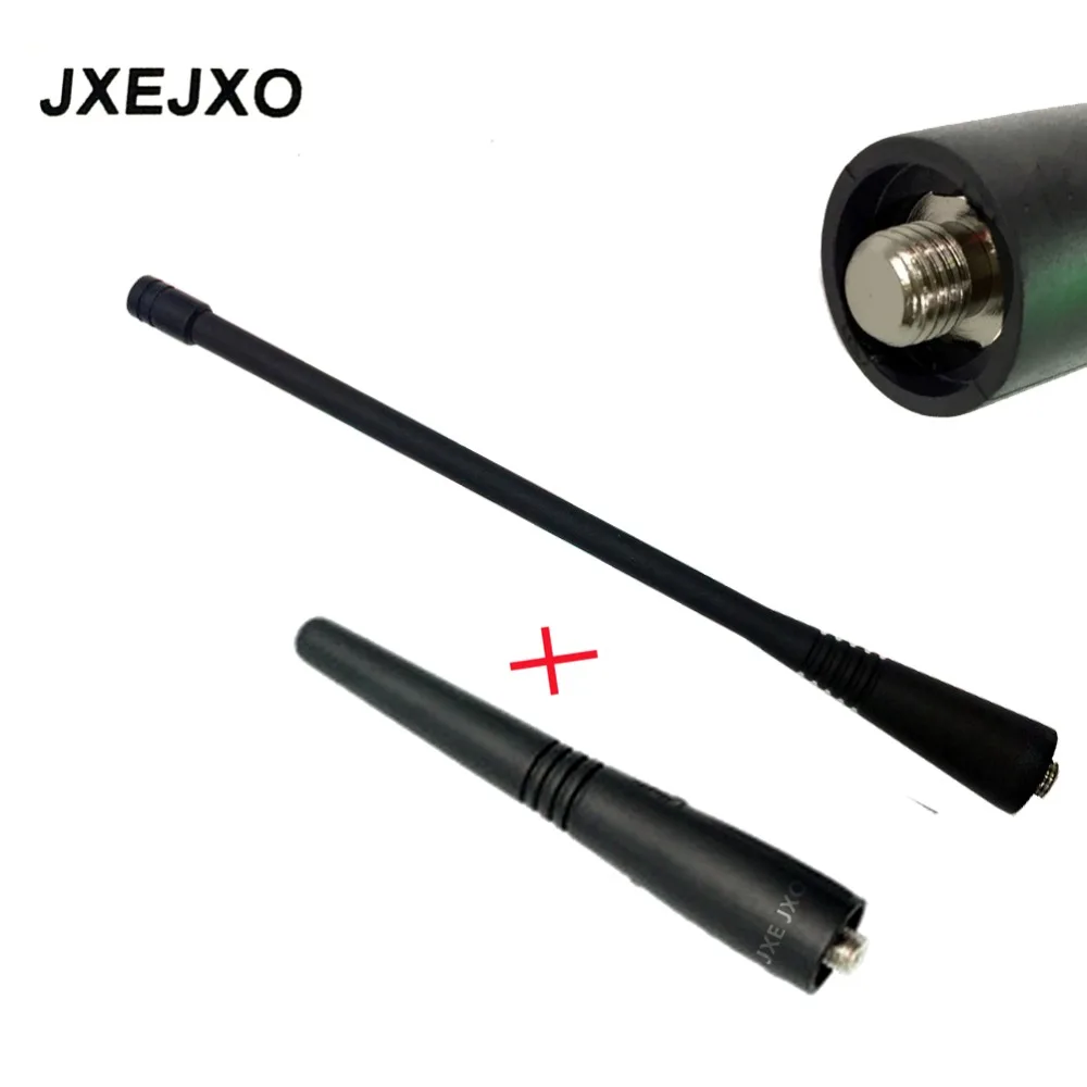 

JXEJXO 2XUHF Antenna for Motorola GP68 GP88 GP88S GP328 GP338 EP450 GP2000 GP3688 GP140 GP280 GP300 GP320 GP330 GP340 Radio D09