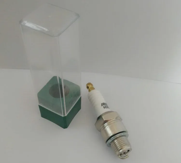 

HOT GKG Iridium Spark Plug HIXB7-10 4pcs FOR B7HS-10 B7HS10 B7HVX B7HS B7HCS IWF22 TR22-10 W27FS-U10 W5AC L77J2 L77J4