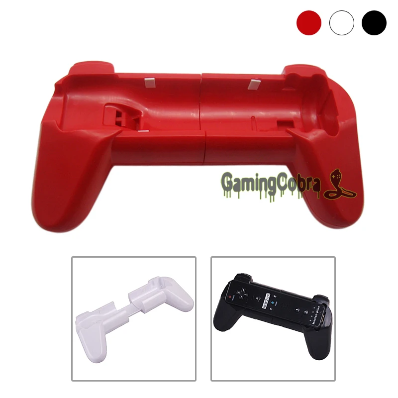 PC Mano Grip Holder Mango Joypad Adaptador para Nintendo Wii Remote
