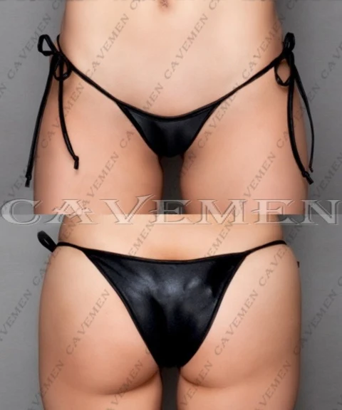 half g string swimwear