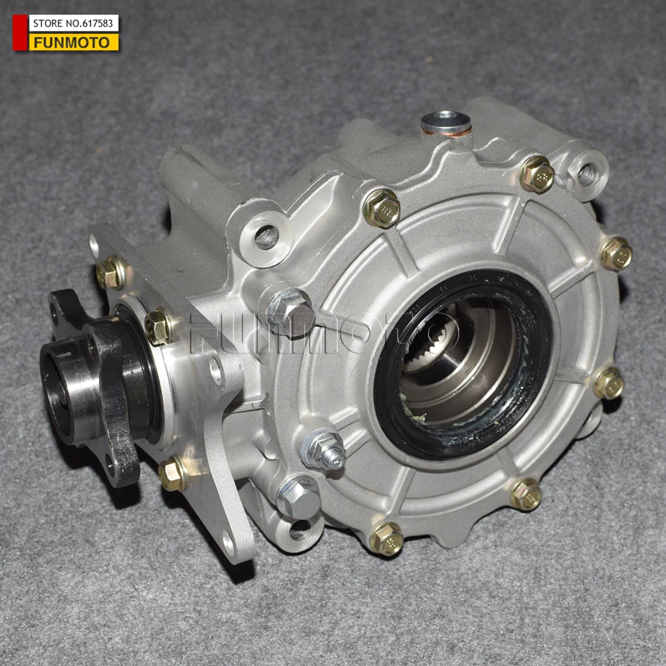 Rear Differential Gearbox/Gasket/One Way Bearing For CF ATV CF800X8/CF500 ATV Q520-330000