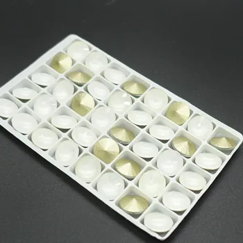 

White new color Mocha ELEMENTS Crystal Rivoli glass loose Beads 8mm10mm12mm14mm16mm18mm