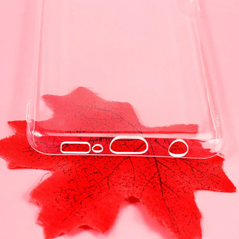 Для samsung Galaxy S10 Plus 0 5 мм ультратонкий прозрачный мягкий чехол из ТПУ для телефона