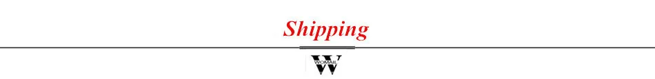 shipping