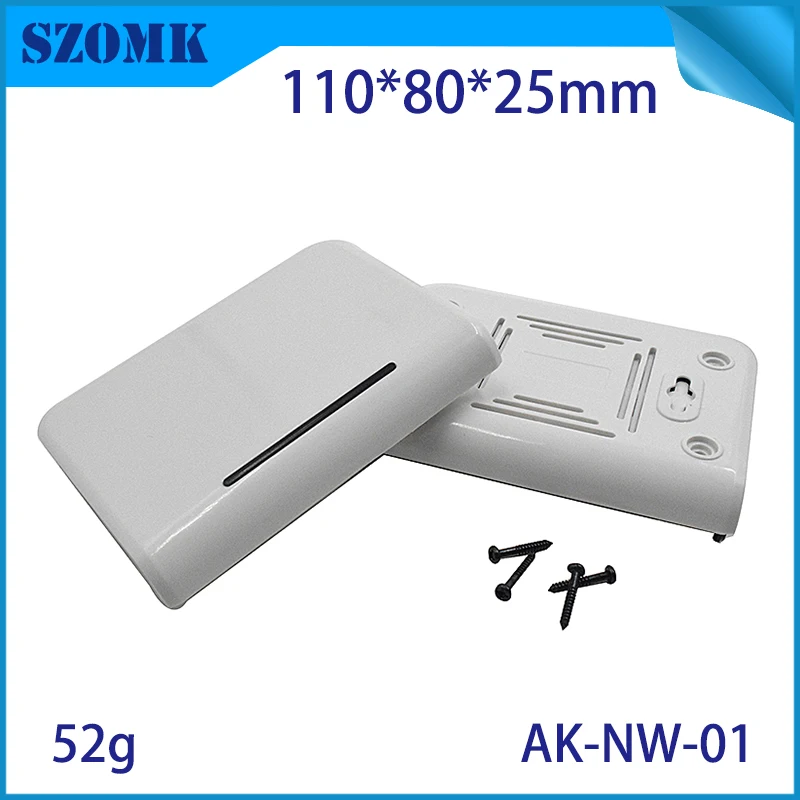 szomk plastic box enclosure electronics wifi router enclosure instrument box electronics junction box (26)