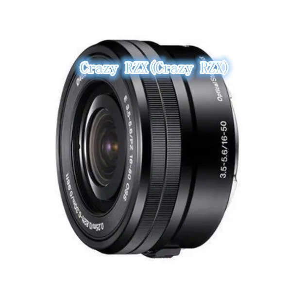 Новый объектив для SONY E16-50mm E16-50 E PZ 16-50 мм F3.5-5.6 OSS | Электроника