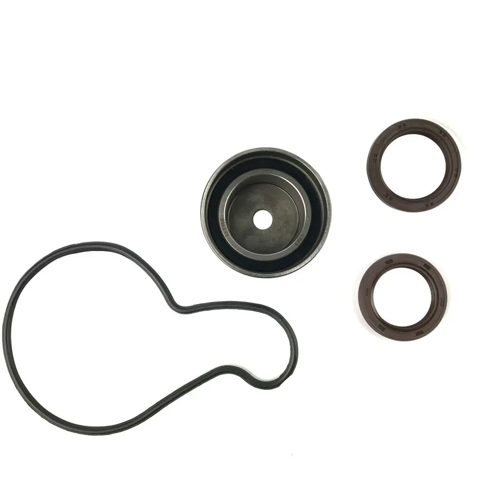 

Timing Belt Pump Kit For Chrysler Dodge Car 1995-2005 251364034762 Black Rubber Mat