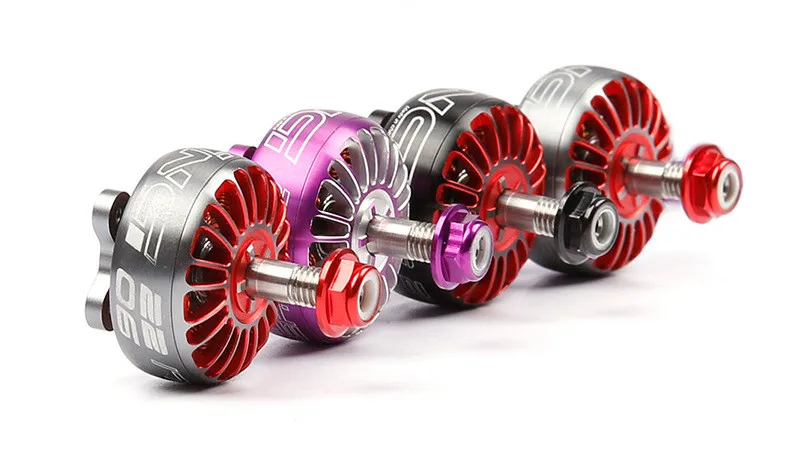 IFlight Xing 2206 1700KV 1850KV 2750KV двигатель 2 6S FPV NextGen гоночный супер легкий для RC Дрон|Детали