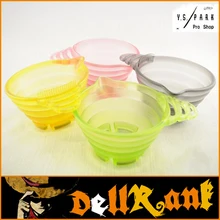 Япония "YS парк" Профессиональные волос Цвет краска чаша краска для волос миски Парикмахерская Инструменты для укладки парикмахерская