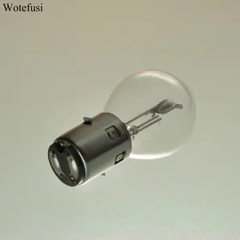 

Wotefusi For New Bulb S2 12v 35/35w For GY6 125CC 152QMI 157QMJ Based Sport Style Scooter [PX70]