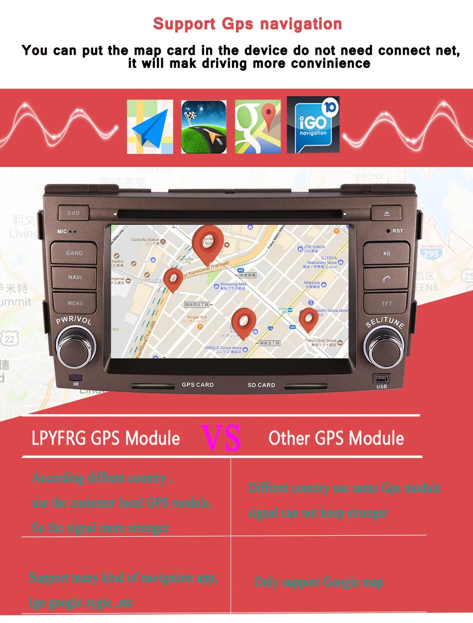 Perfect 2 Din 6.2" Car GPS DVD player For Hyundai sonata 2008 2009 2010 3/4G Wifi USB Sd Radio RDS Ipod TV BT Navigation Maps System 9.0 6 Perfect 2 Din 6.2" Car GPS DVD player For Hyundai sonata 2008 2009 2010 3/4G Wifi USB Sd Radio RDS Ipod TV BT Navigation Maps System 9.0 6