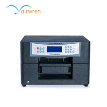 Hot Sale Children Clothings Printing Machine Digital A4 Small Print Size