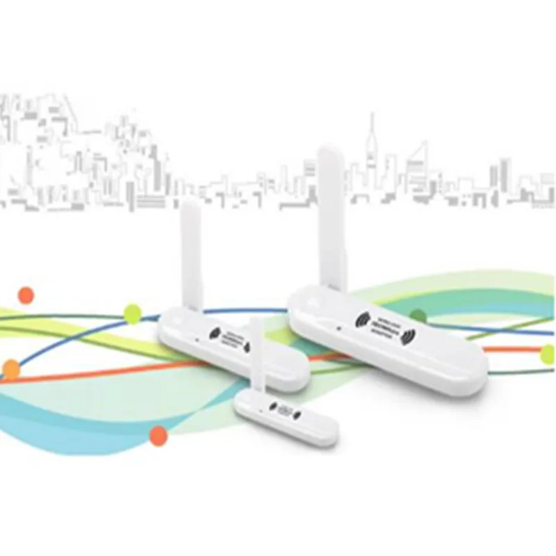 KuWfi 150 Мбит/с беспроводной USB адаптер Ralink RT3070L WIFI Внешняя антенна беспроводная