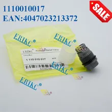 ERIKC высокого Давление предохранительный клапан 1110010017 аккумуляторная топливная система ограничитель давления 1 110 010 017 не принимается; EAN: 4047023213372 для 0445214028