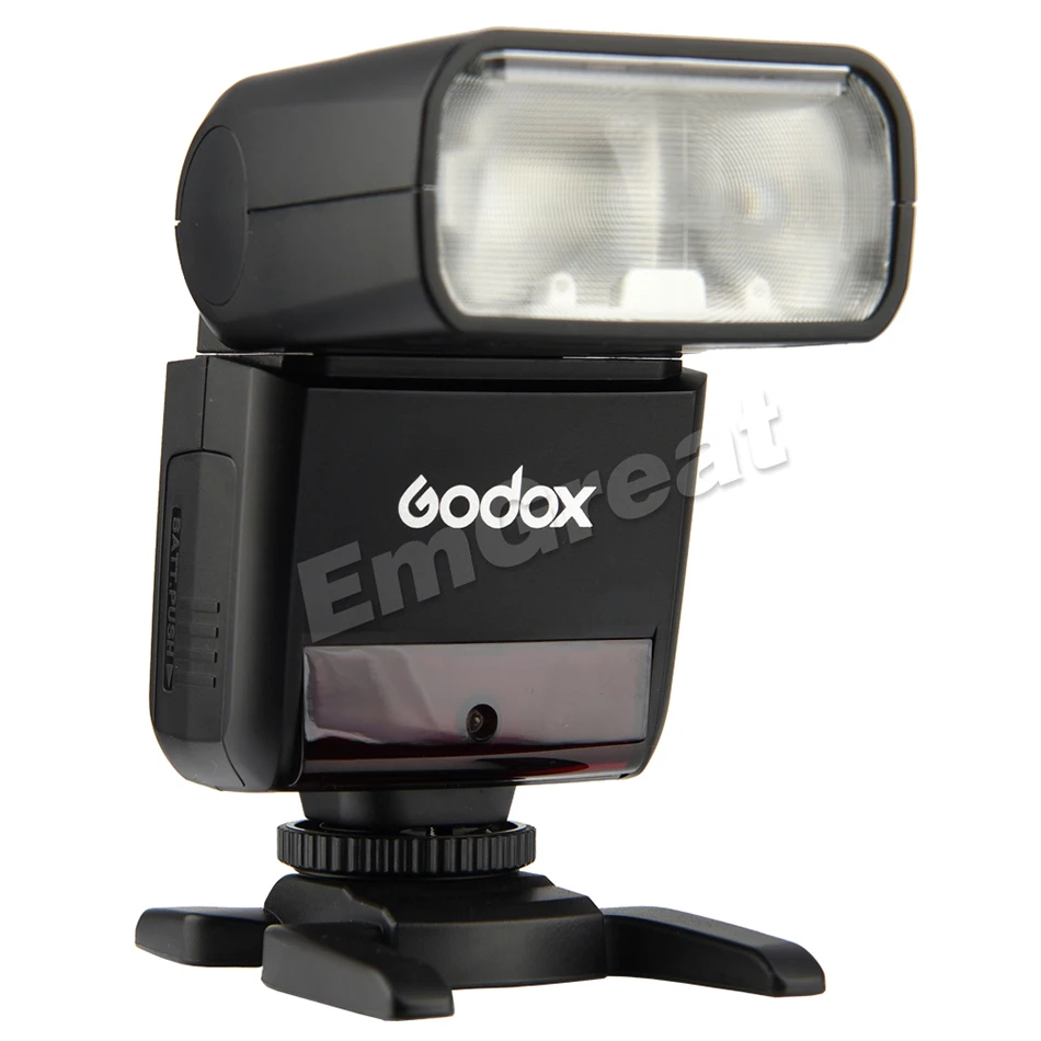 Godox TT350F для Fujifilm Mini speed lite камера вспышка/X1T-F ttl HSS GN36 высокоскоростная 1/8000S 2,4G Беспроводная X система для Fuji