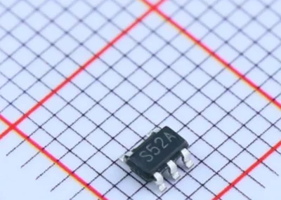 10 шт./лот LM2733XMF LM2733X LM2733 SOT23-5 | Электронные компоненты и принадлежности