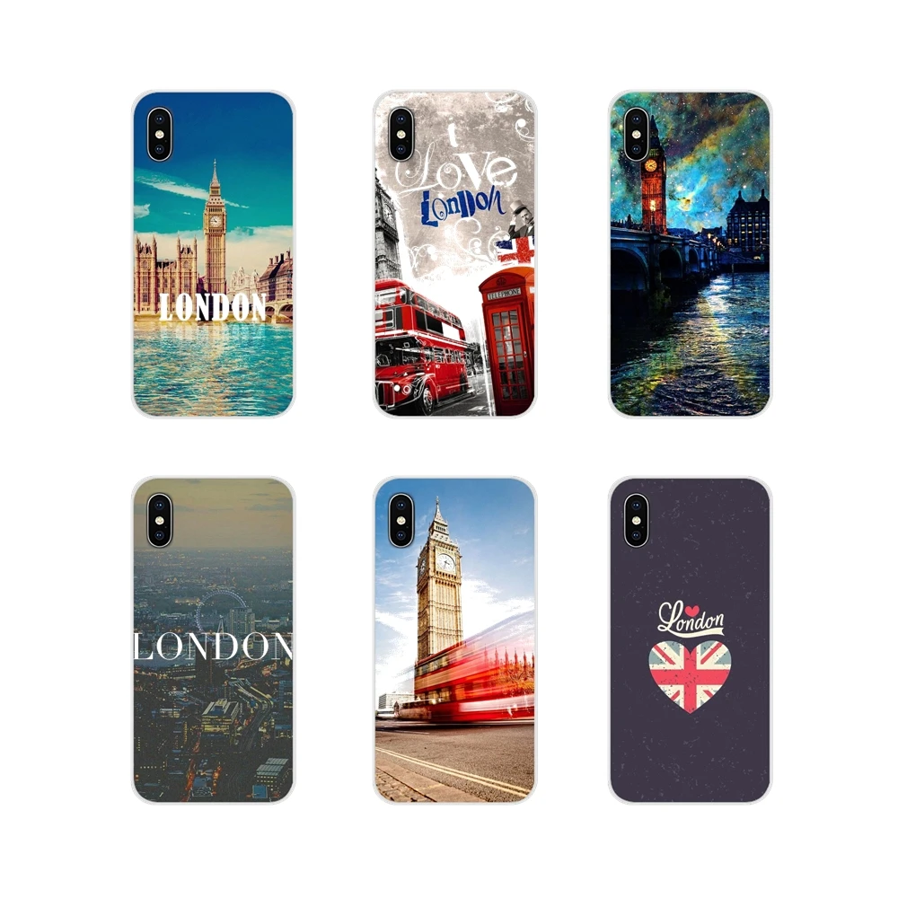 Аксессуары чехлы для телефонов Oneplus 3T 5T 6T Nokia 2 3 5 6 8 9 230 3310 1 7 Plus 2017 2018 London | Мобильные